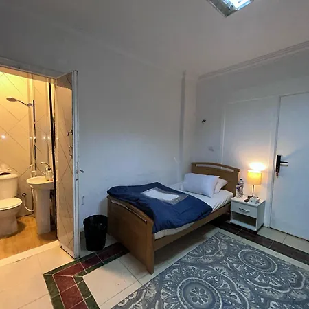 Master Room In Nasr City, Private Bathroom